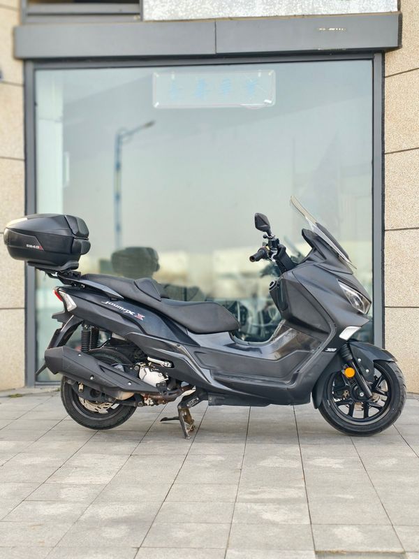 二手三阳Joymax Z 300