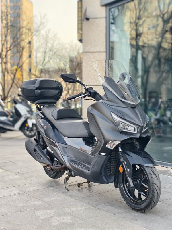 二手三阳Joymax Z 300