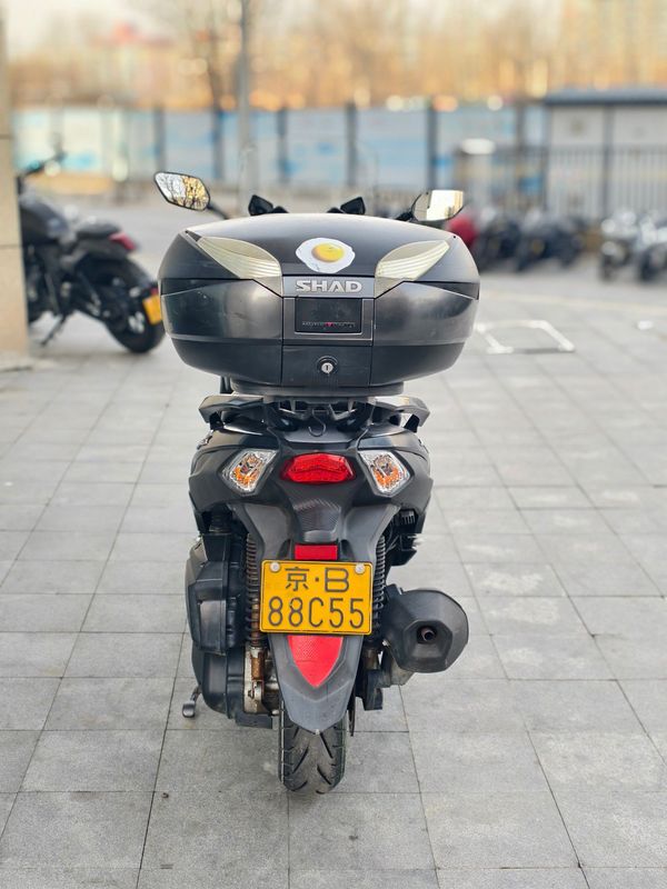 二手三阳Joymax Z 300