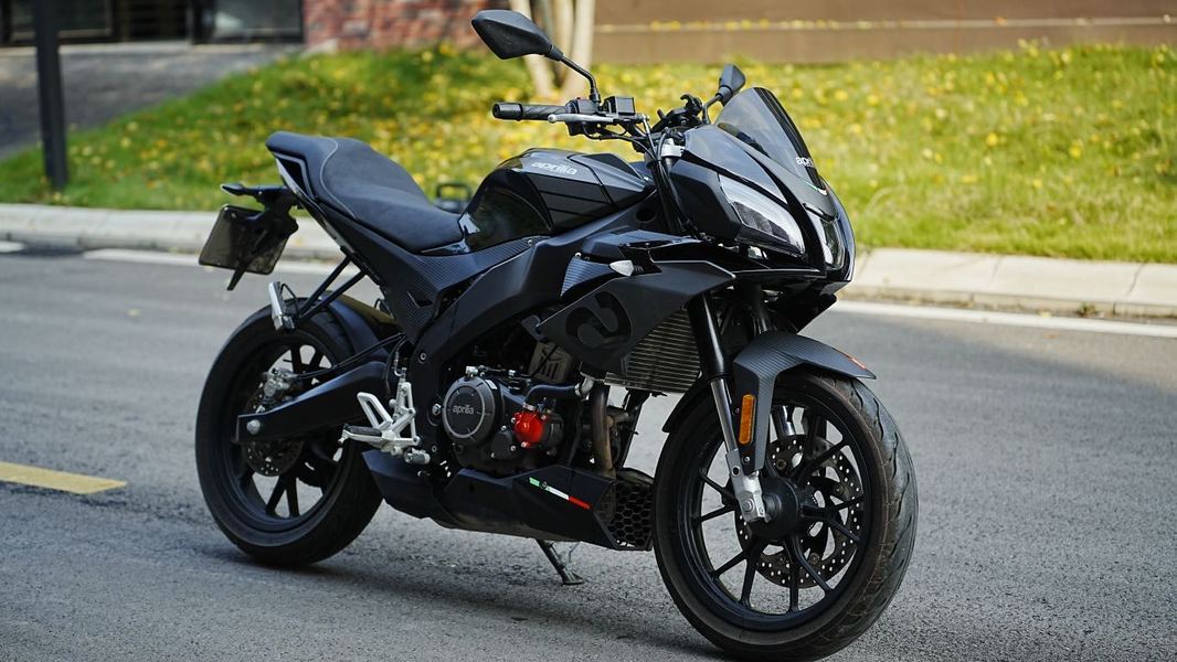 二手宗申阿普利亚GPR250S