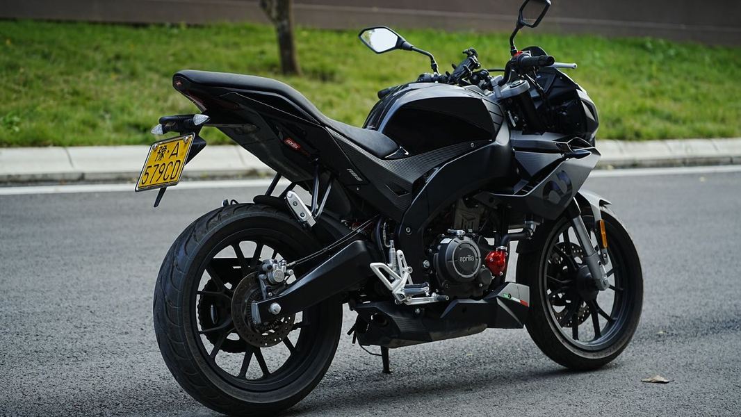 二手宗申阿普利亚GPR250S