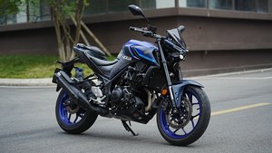 二手雅马哈MT-03