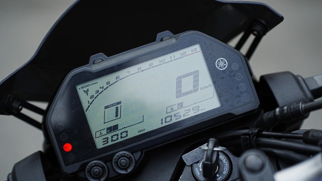 二手雅马哈MT-03