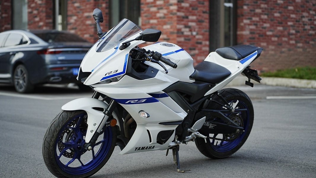 二手雅马哈YZF-R3