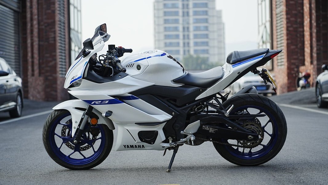 二手雅马哈YZF-R3