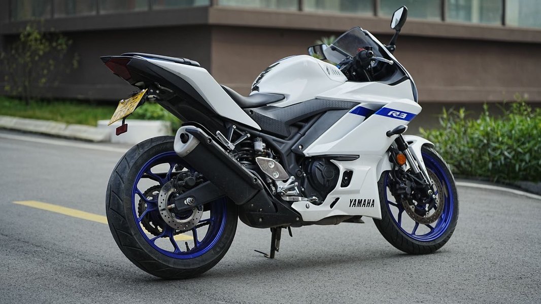 二手雅马哈YZF-R3
