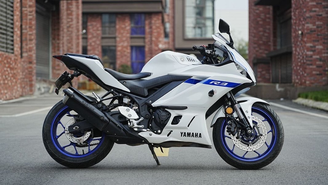 二手雅马哈YZF-R3