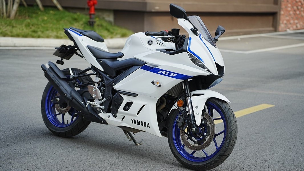 二手雅马哈YZF-R3