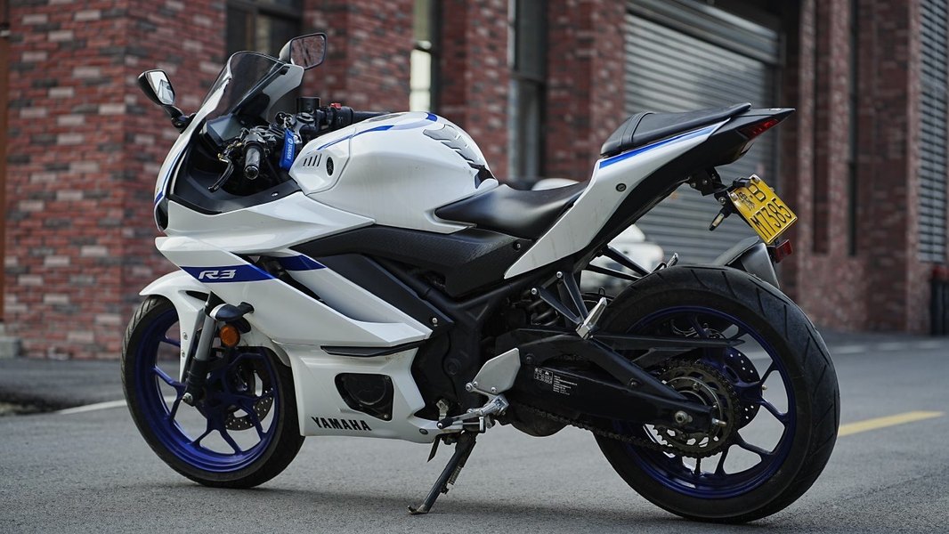 二手雅马哈YZF-R3