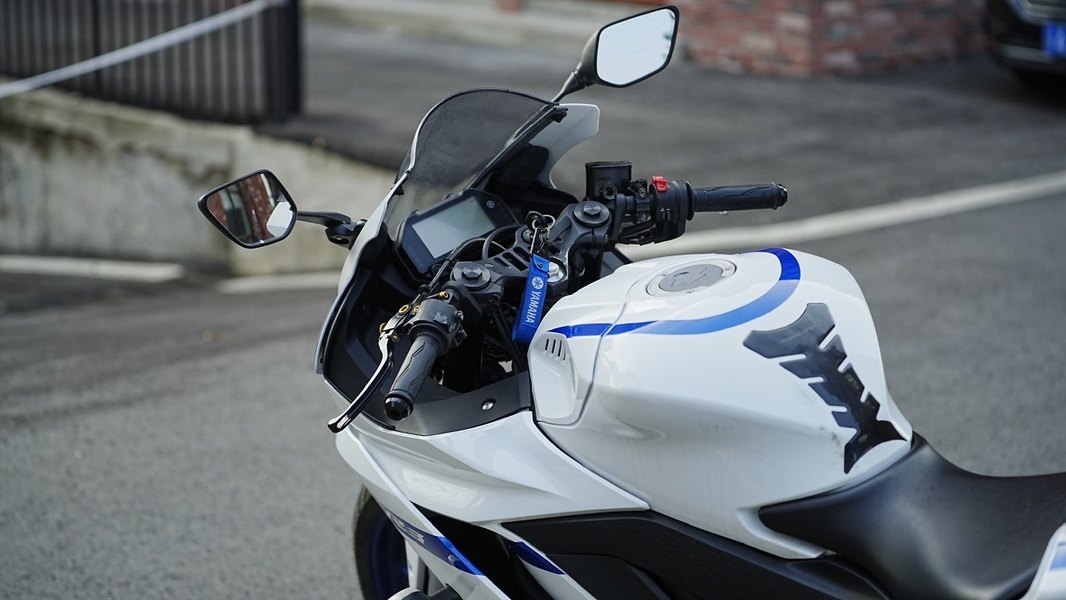 二手雅马哈YZF-R3