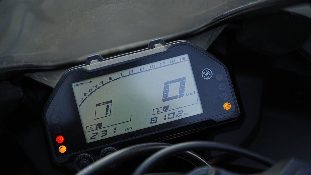 二手雅马哈YZF-R3