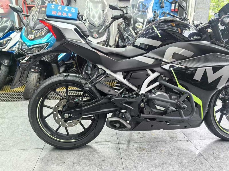 二手春风250SR