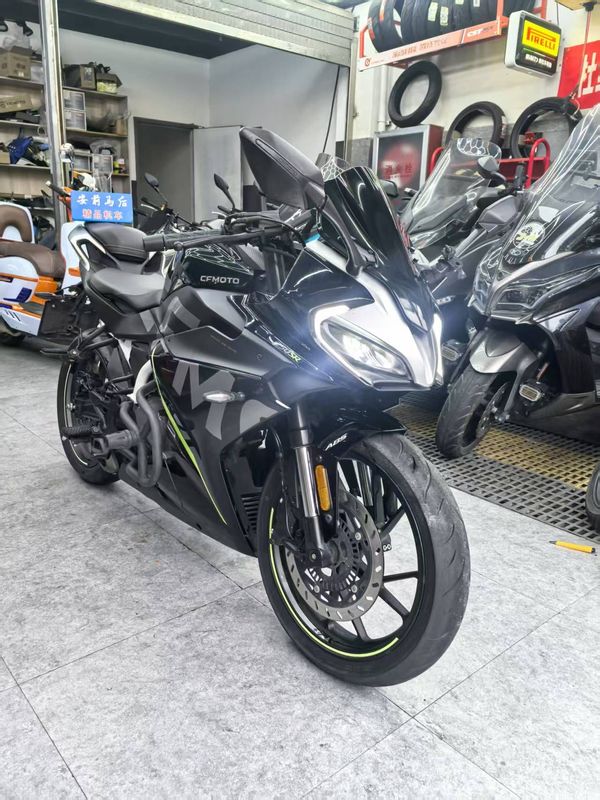 二手春风250SR