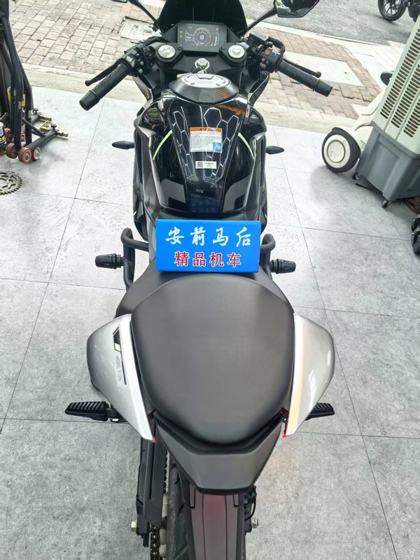 二手春风250SR