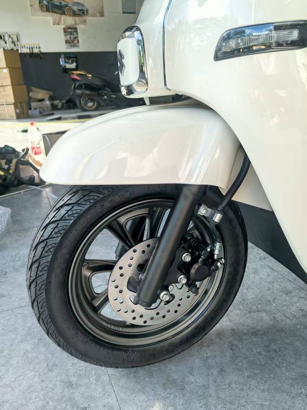 二手济南铃木US125