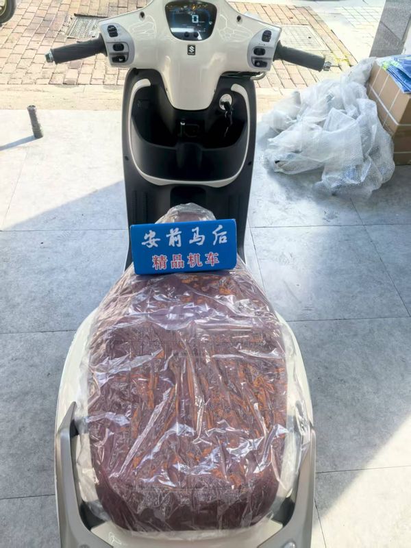 二手济南铃木US125