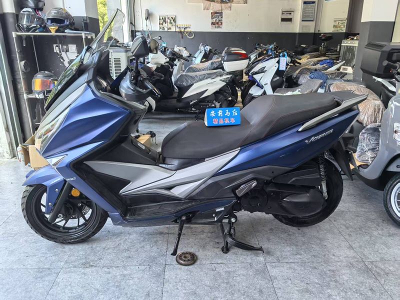 二手大阳V锐 250T