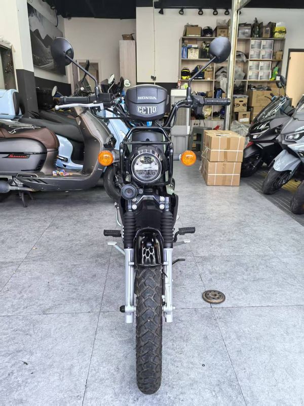 二手新大洲本田Cross Cub