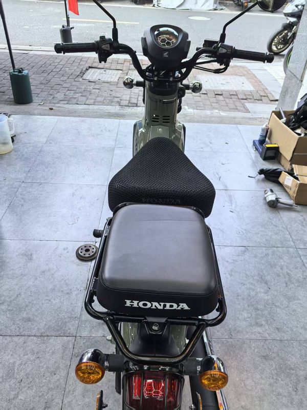 二手新大洲本田Cross Cub