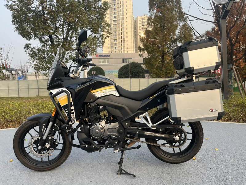 二手赛科龙RX250