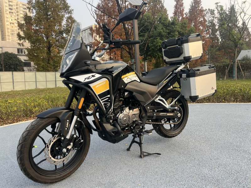 二手赛科龙RX250