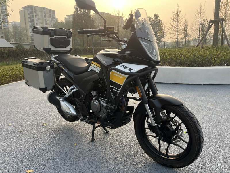 二手赛科龙RX250