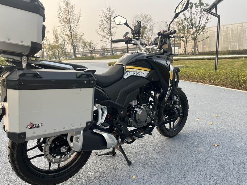 二手赛科龙RX250