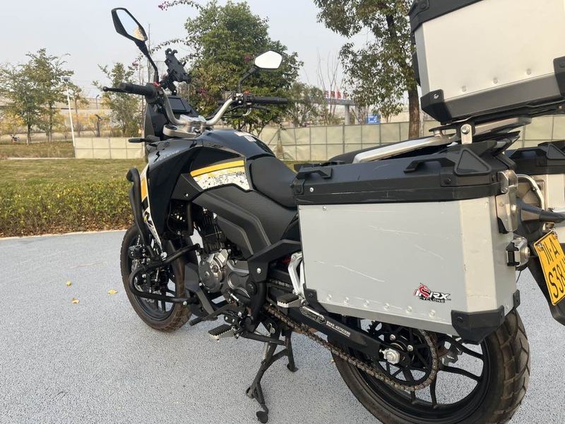 二手赛科龙RX250