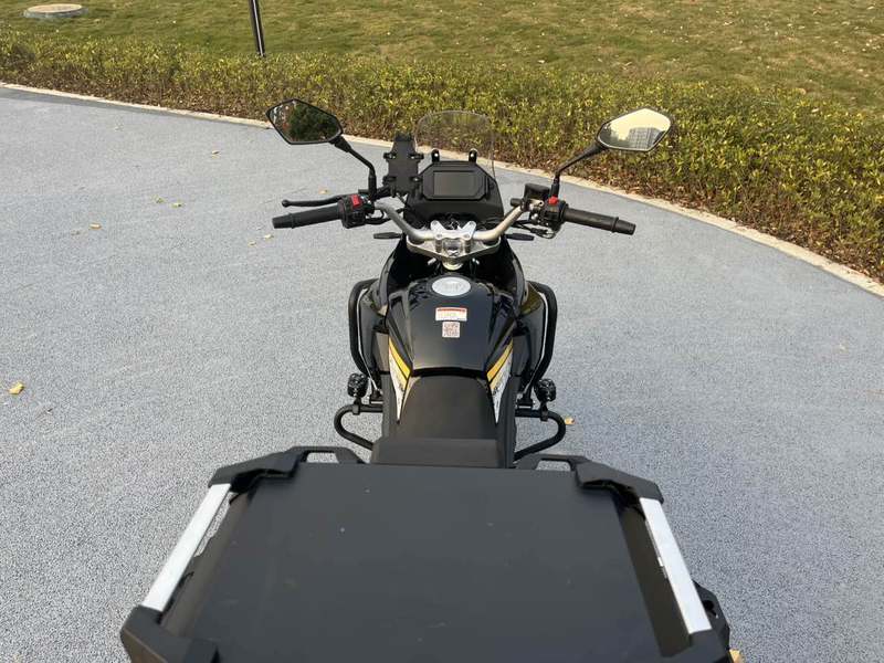 二手赛科龙RX250