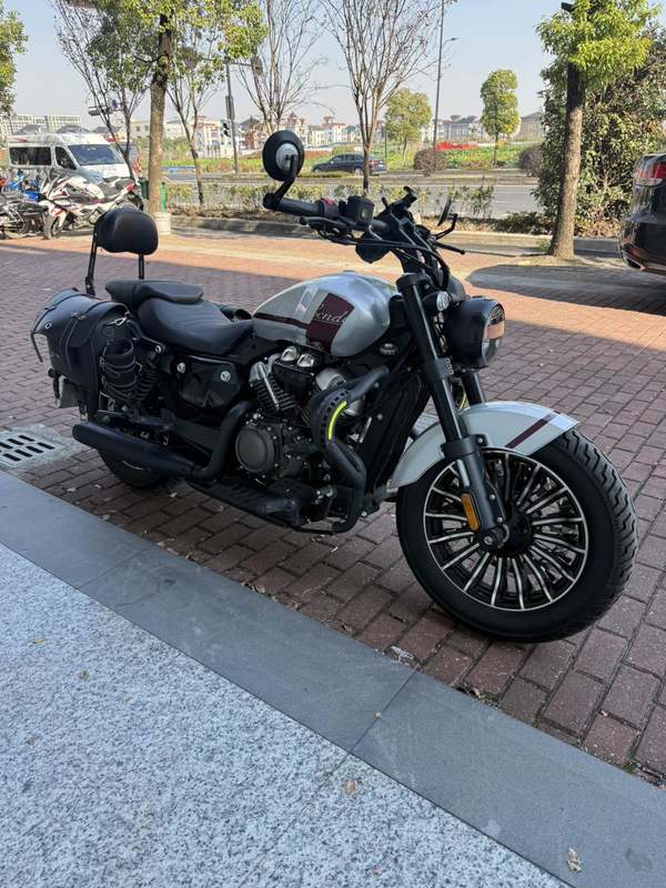 二手奔达灰石250