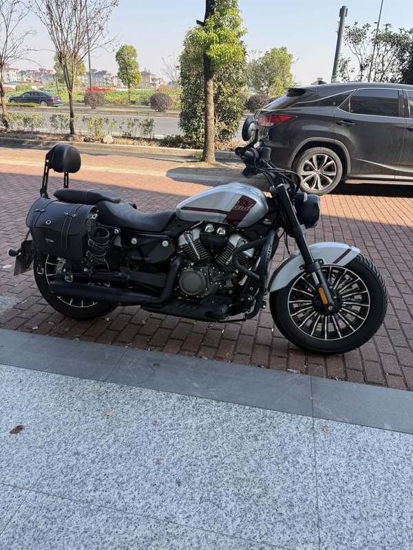 二手奔达灰石250