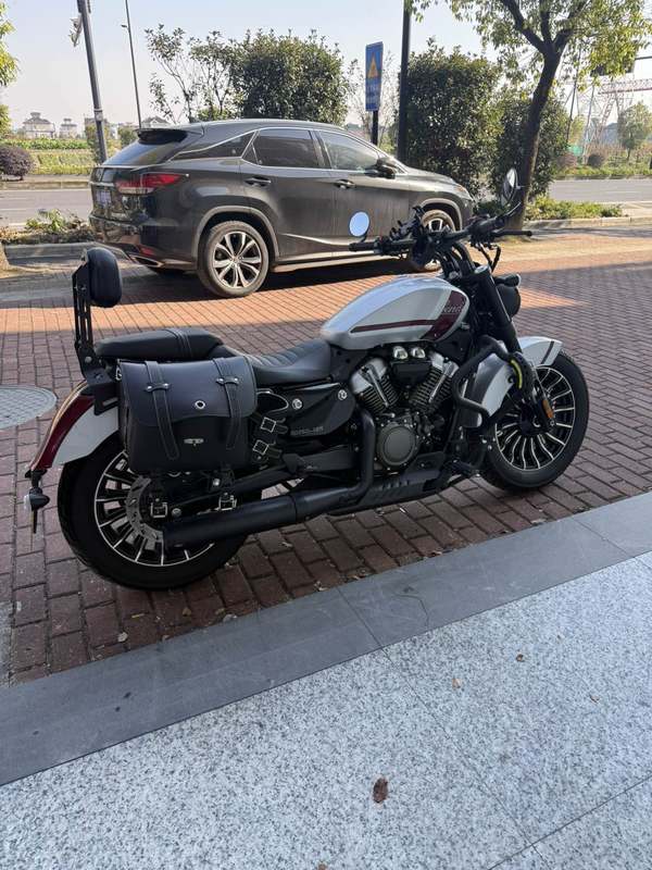 二手奔达灰石250