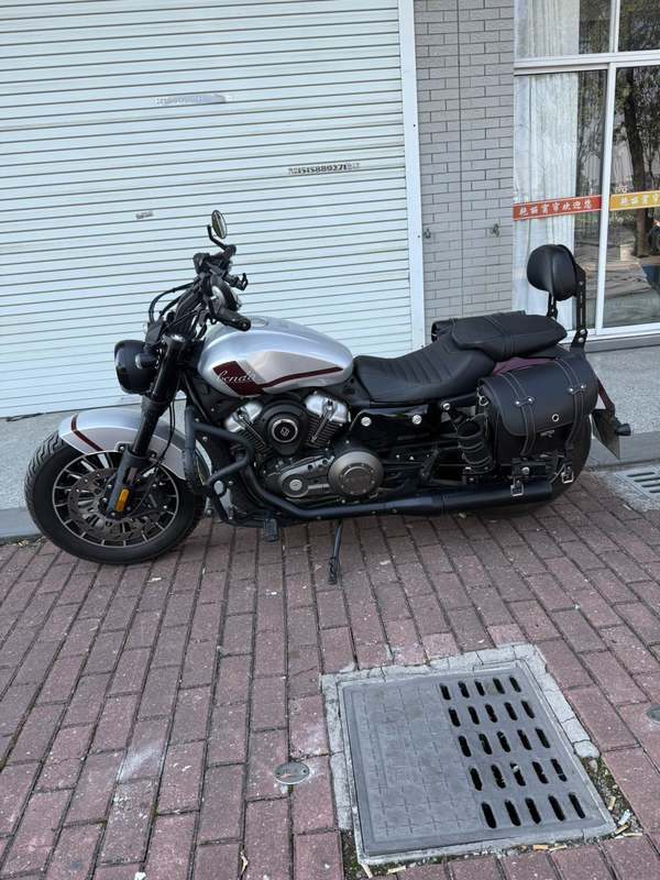 二手奔达灰石250