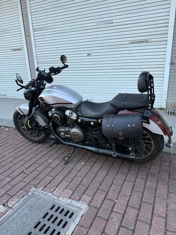 二手奔达灰石250