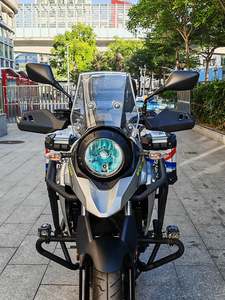 二手豪爵铃木DL250