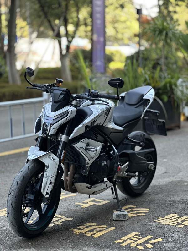 二手春风450NK
