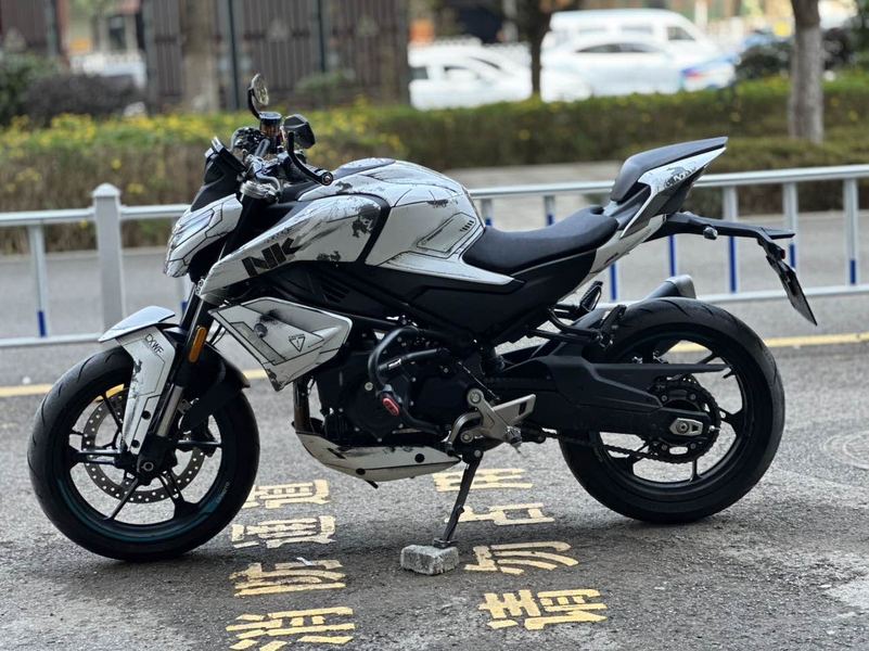 二手春风450NK