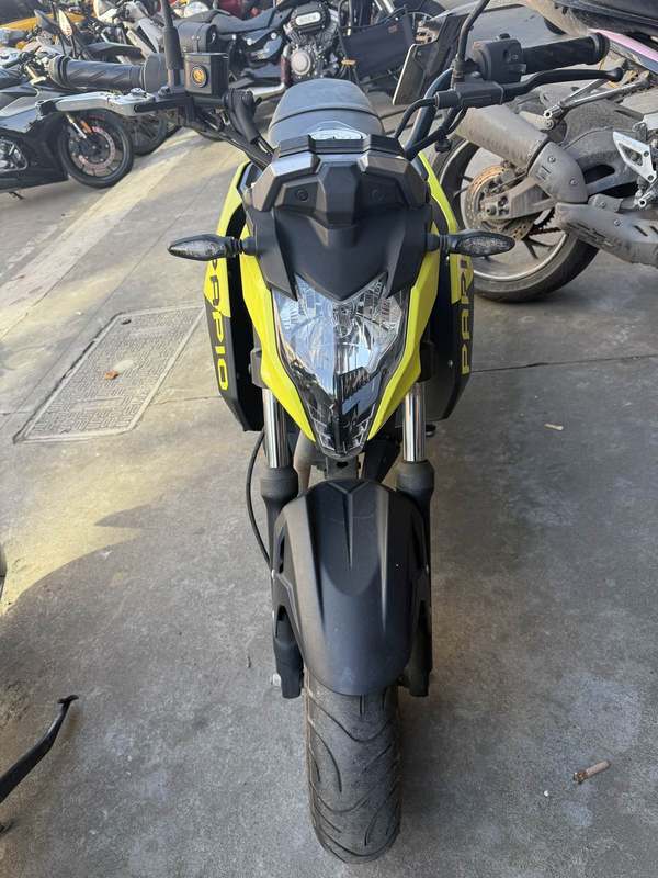 二手春风ST狒狒