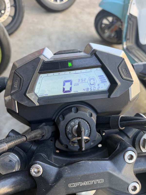 二手春风ST狒狒