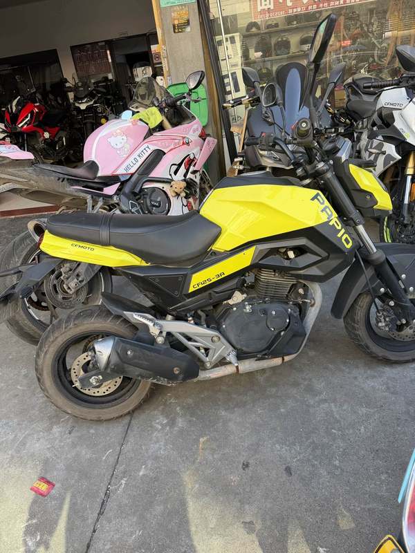 二手春风ST狒狒