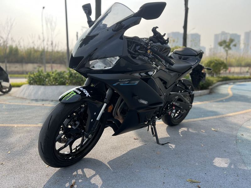 二手雅马哈YZF-R3
