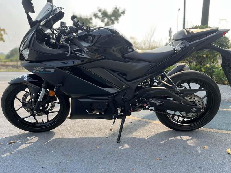 二手雅马哈YZF-R3