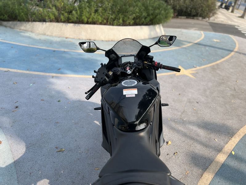 二手雅马哈YZF-R3