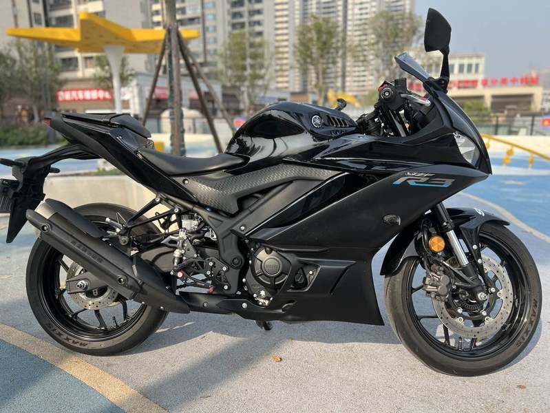 二手雅马哈YZF-R3