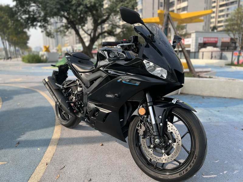 二手雅马哈YZF-R3