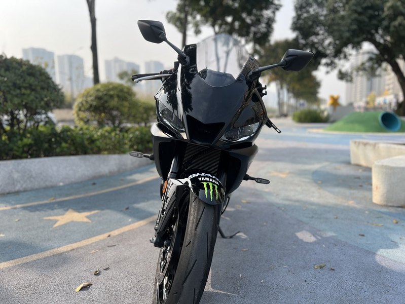 二手雅马哈YZF-R3