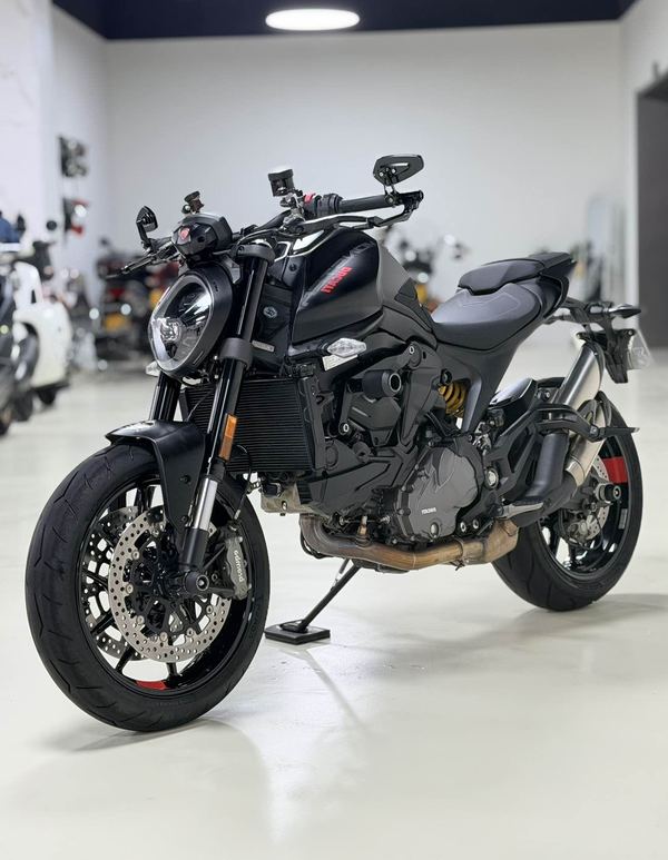 二手杜卡迪Monster 950