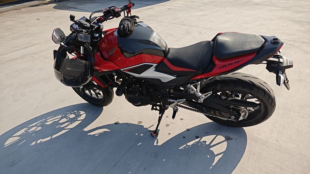 二手本田CB400F