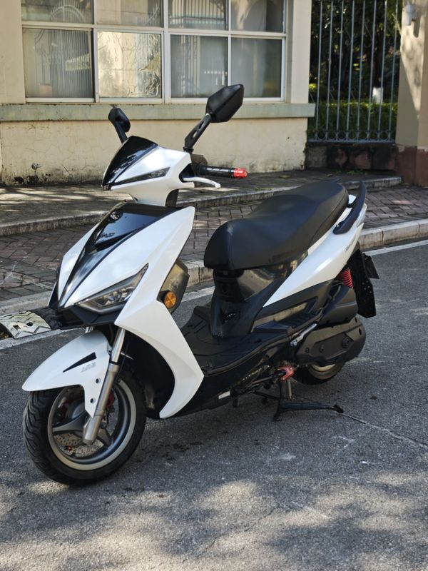 二手光阳弯道150