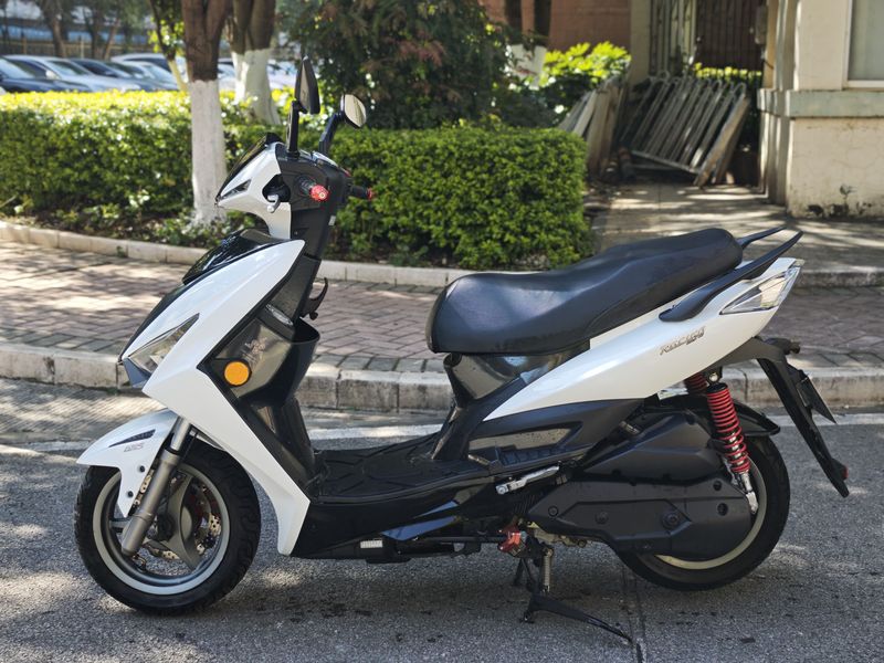 二手光阳弯道150